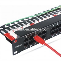 Patch Panel OEM cat3 50 port Unshielded Telephone