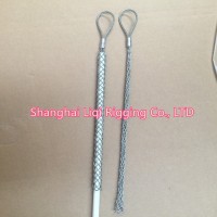 cable grip Galvanized steel wire rope sets Cable traction network sets